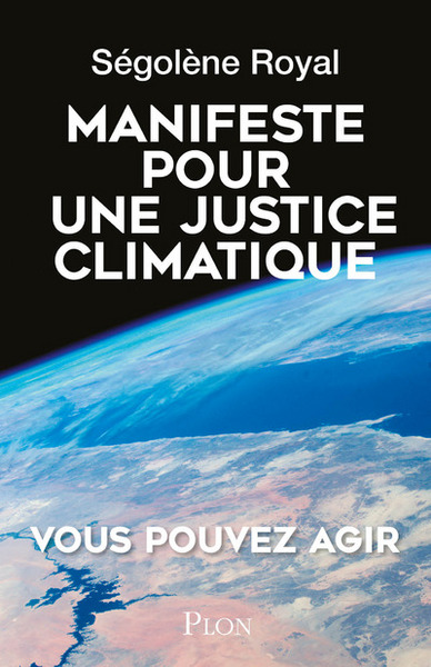 Manifeste pour une justice climatique (9782259259422-front-cover)