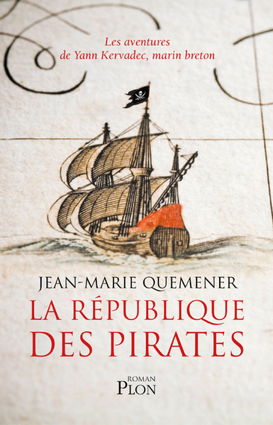 La République des Pirates (9782259264075-front-cover)