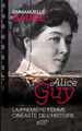 Alice Guy, la première femme cinéaste de l'histoire (9782259227858-front-cover)