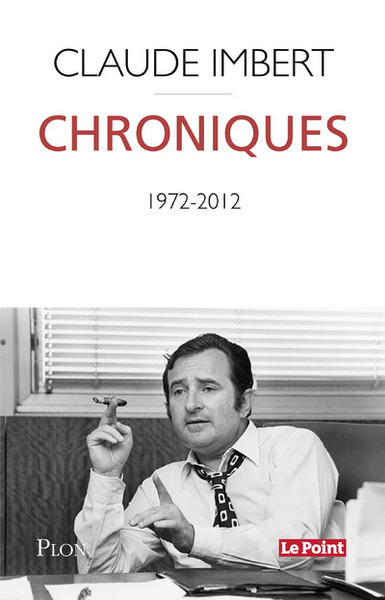 Chroniques - 1972-2012 (9782259259873-front-cover)