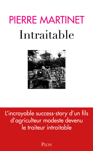 Intraitable (9782259282826-front-cover)