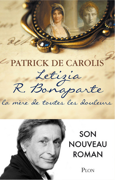 Letizia R. Bonaparte, la mère de toutes les douleurs (9782259222266-front-cover)