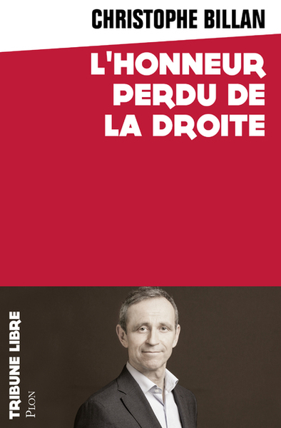 L'honneur perdu de la Droite (9782259277266-front-cover)