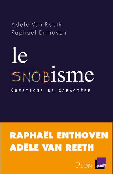 Le snobisme (9782259229883-front-cover)