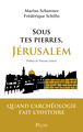 Sous tes pierres, Jérusalem (9782259241403-front-cover)