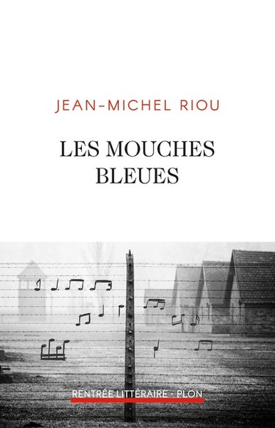 Les mouches bleues (9782259278898-front-cover)