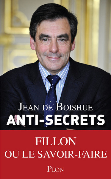 Anti-secrets (9782259229500-front-cover)