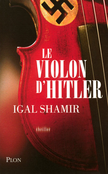 Le violon d'Hitler (9782259204880-front-cover)
