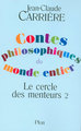Contes philosophiques du monde entier (9782259200981-front-cover)