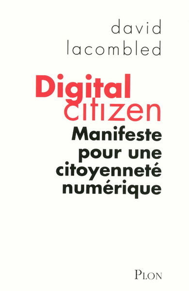 Digital citizen (9782259220194-front-cover)