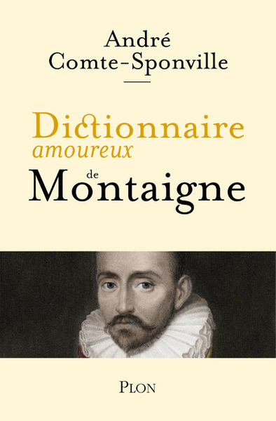 Dictionnaire amoureux de Montaigne (9782259277891-front-cover)