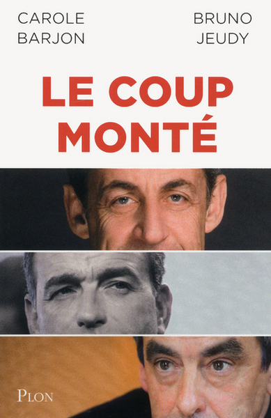 Le coup monté (9782259221290-front-cover)