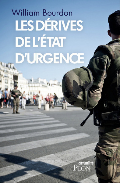 Les dérives de l'état d'urgence (9782259252157-front-cover)