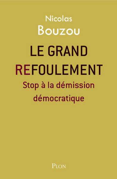 Le grand refoulement (9782259230278-front-cover)