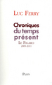 Chroniques du temps présent (9782259216166-front-cover)