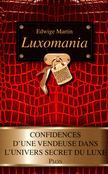Luxomania (9782259215909-front-cover)