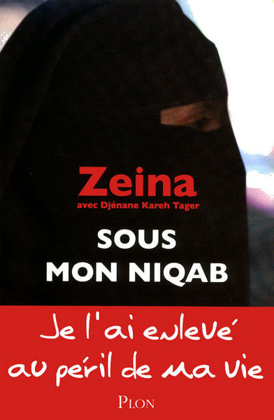Sous mon niqab (9782259212335-front-cover)