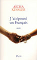 J'ai épousé un Français (9782259210881-front-cover)