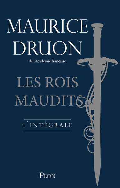 Les rois maudits - L'intégrale (9782259280563-front-cover)