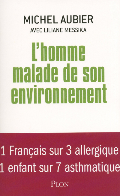 L'homme malade de son environnement (9782259209458-front-cover)