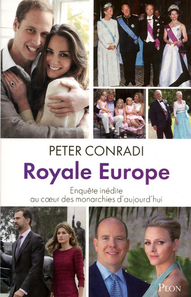 Royale Europe (9782259209526-front-cover)