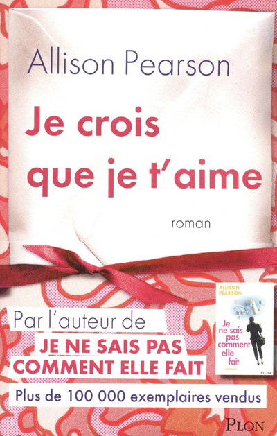 Je crois que je t'aime (9782259213080-front-cover)