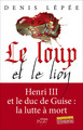 Le loup et le lion (9782259228145-front-cover)