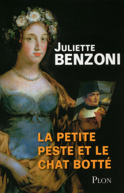 La petite peste et le chat botté (9782259227919-front-cover)