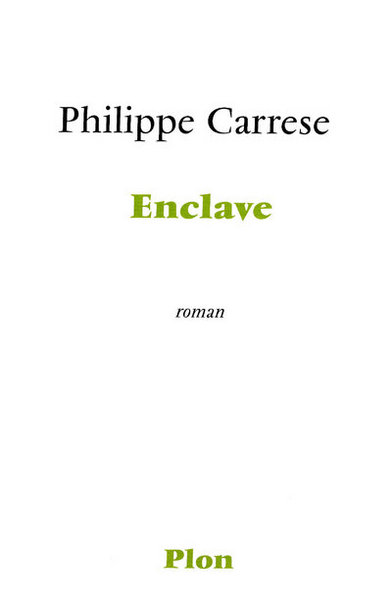 Enclave (9782259209755-front-cover)