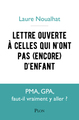 Lettre ouverte aux femmes qui n'ont pas (encore) d'enfants (9782259263863-front-cover)