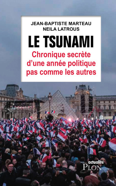 Le tsunami (9782259263887-front-cover)