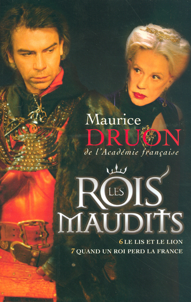 Les rois maudits tome 3 (9782259202862-front-cover)