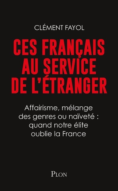 Ces Français au service de l'étranger (9782259282475-front-cover)