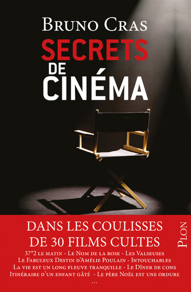 Secrets de cinéma (9782259252812-front-cover)