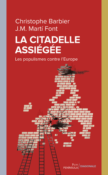 La citadelle assiégée - Les populismes contre l'Europe (9782259264280-front-cover)