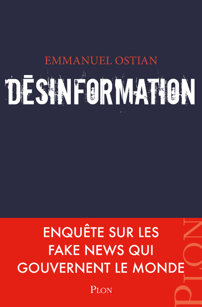 Désinformation (9782259277273-front-cover)