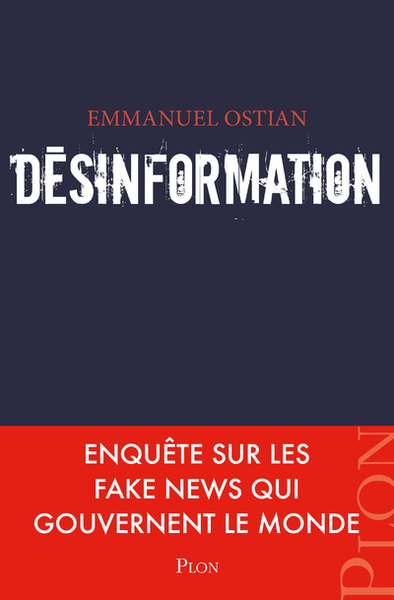 Désinformation (9782259277273-front-cover)