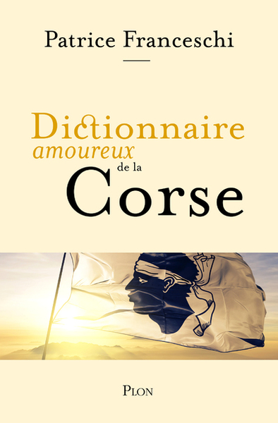 Dictionnaire Amoureux de la Corse (9782259248631-front-cover)