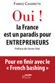 Oui ! La France est un paradis pour entrepreneurs (9782259248471-front-cover)