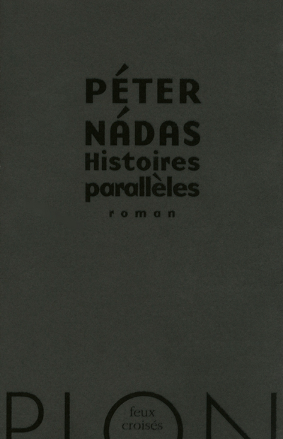 Histoires parallèles (9782259205405-front-cover)