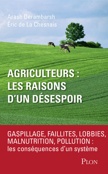 Agriculteurs : les raisons d'un désespoir (9782259252522-front-cover)