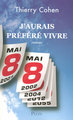 J'aurais préféré vivre (9782259204361-front-cover)