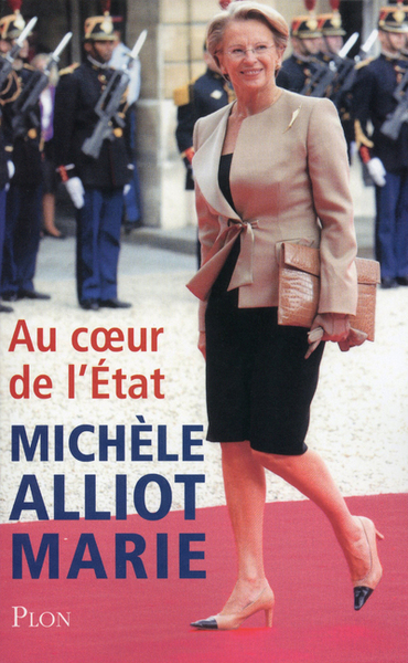 Au coeur de l'Etat (9782259218245-front-cover)