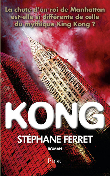 Kong (9782259241304-front-cover)