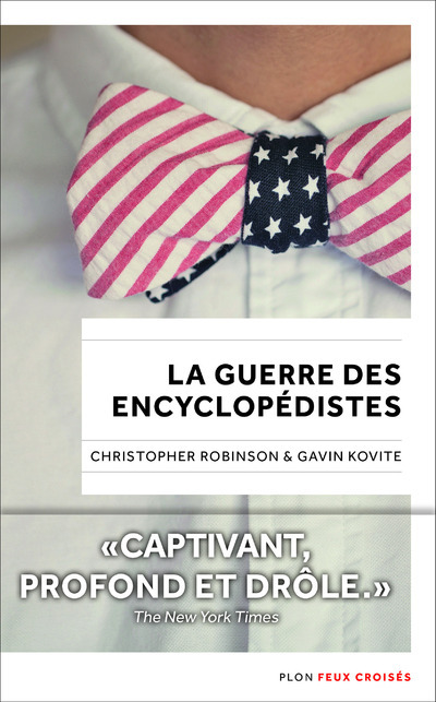 La guerre des encyclopédistes (9782259249034-front-cover)