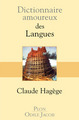 Dictionnaire amoureux des langues (9782259204095-front-cover)