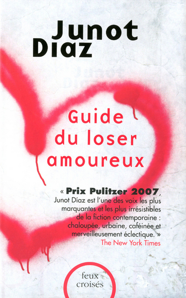 Guide du loser amoureux (9782259219310-front-cover)