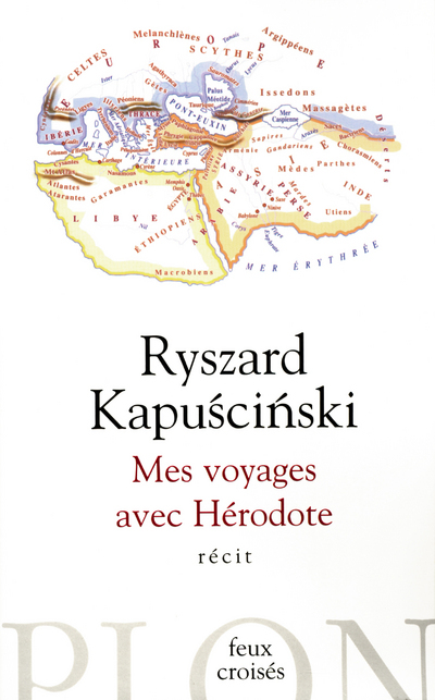 Mes voyages avec Hérodote (9782259202527-front-cover)