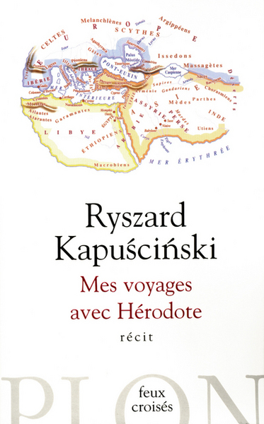 Mes voyages avec Hérodote (9782259202527-front-cover)
