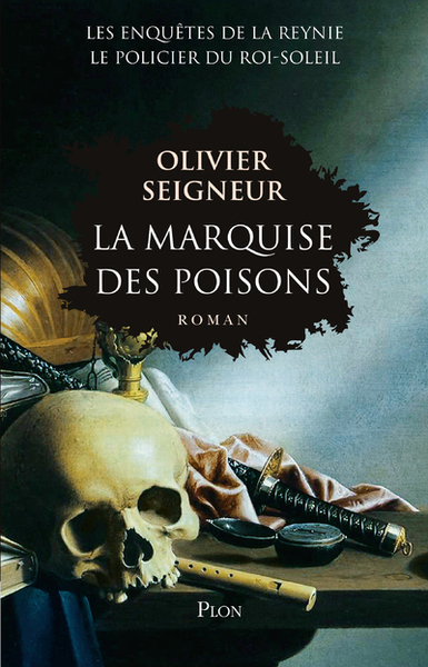 La marquise des poisons (9782259263580-front-cover)